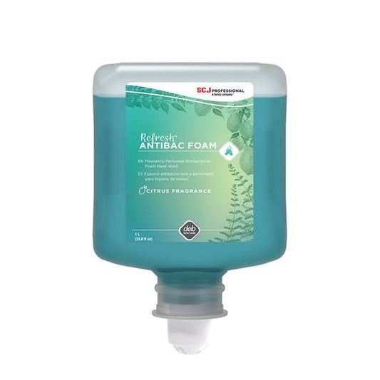 SC Johnson Professional Refresh AntiBac FOAM Hand Wash ANT1LSK