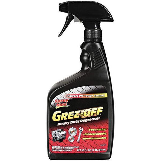 ITW ProBrands Spray Nine Grez-Off Degreaser