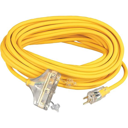 Southwire Polar/Solar Plus Tri-Source Extension Cords with Lighted End