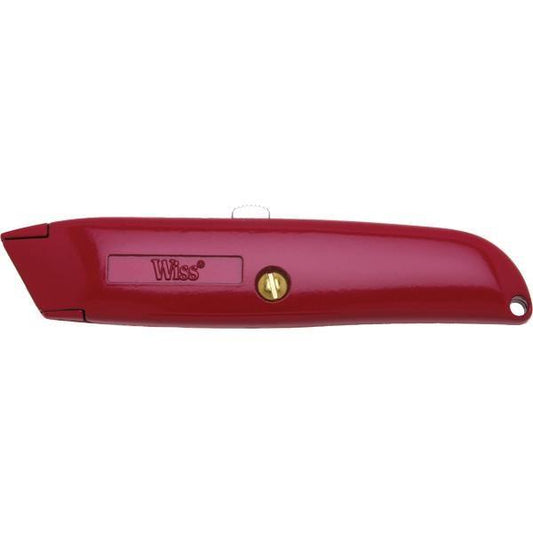 Wiss Retractable Utility Knife