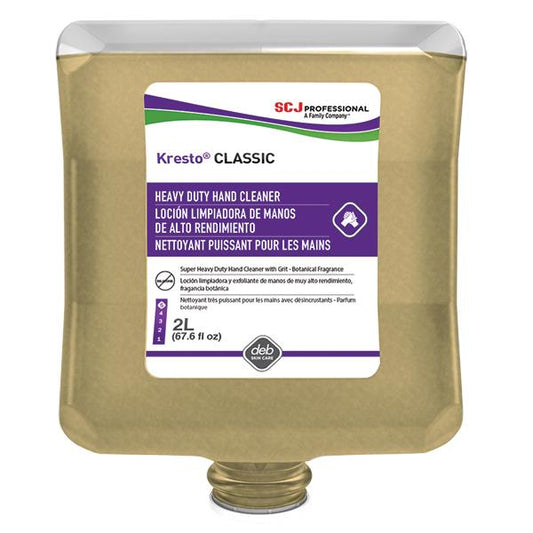 SC Johnson Professional Kresto Classic Super Heavy Duty Hand Cleaner KCL2LTSK