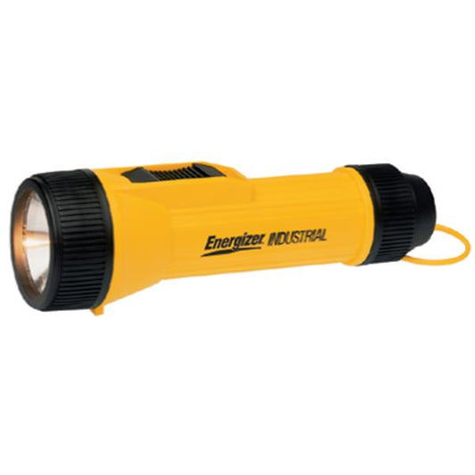 Energizer Industrial Heavy-Duty 2D LED Flashlight