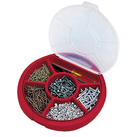 Bucket Boss Bucket Seat Lid Storage