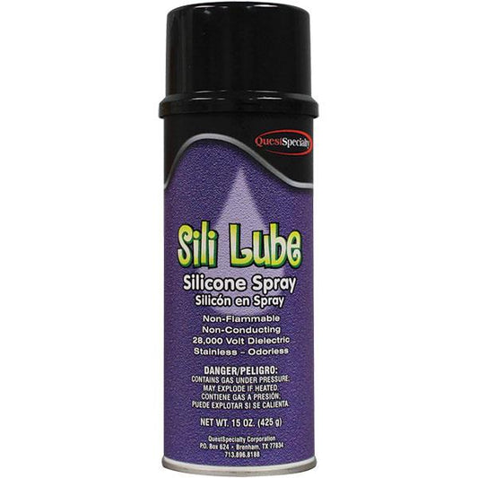 QuestSpecialty Sili Lube Silicone Spray
