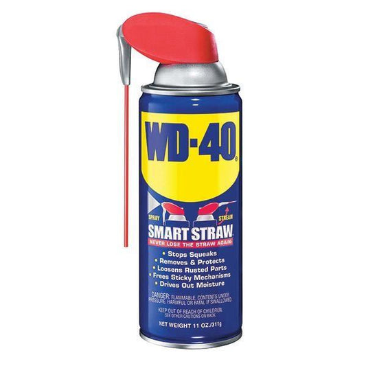 WD-40 Smart Straw Aerosols (CARB Compliant)