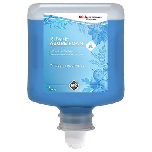 SC Johnson Professional Refresh Azure FOAM Hand Wash AZU1LSK