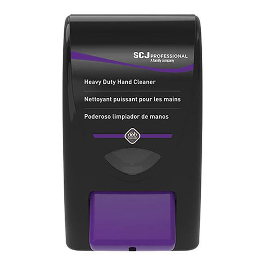 SC Johnson Professional Cleanse Heavy Duty Dispenser, Manual HVY2LDBSK