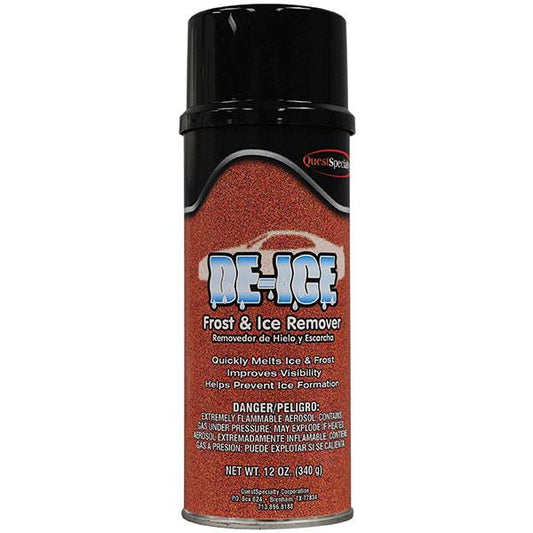 QuestSpecialty De-Ice Frost and Ice Remover