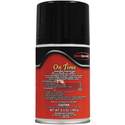 QuestSpecialty On Time Metered Insecticide