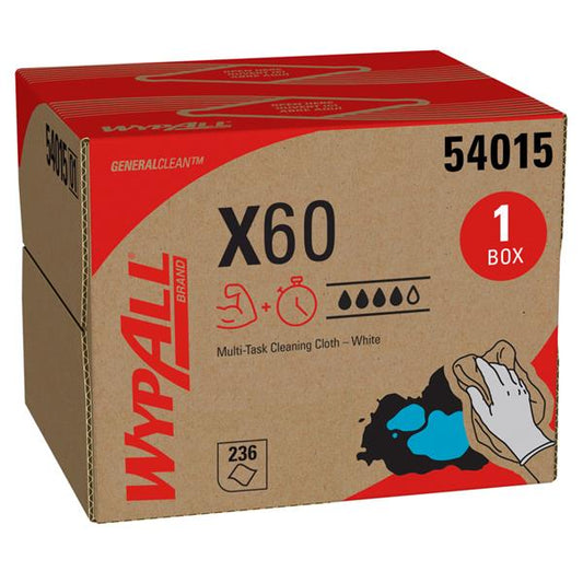 WypAll X60 Wipers