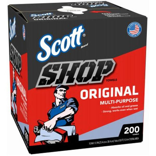 Scott Shop Towels