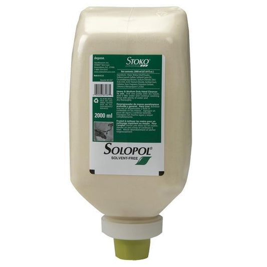 SC Johnson Professional Solopol Classic Heavy Duty Hand Cleaner 98318706SK