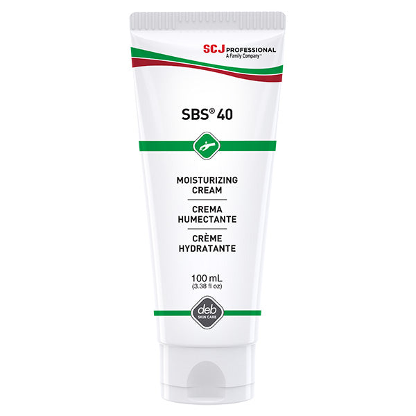 SC Johnson Professional® SBS® 40 Skin Cream SBS30MLSK
