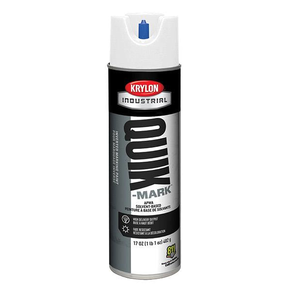 Krylon Quik-Mark Inverted Marking Paint