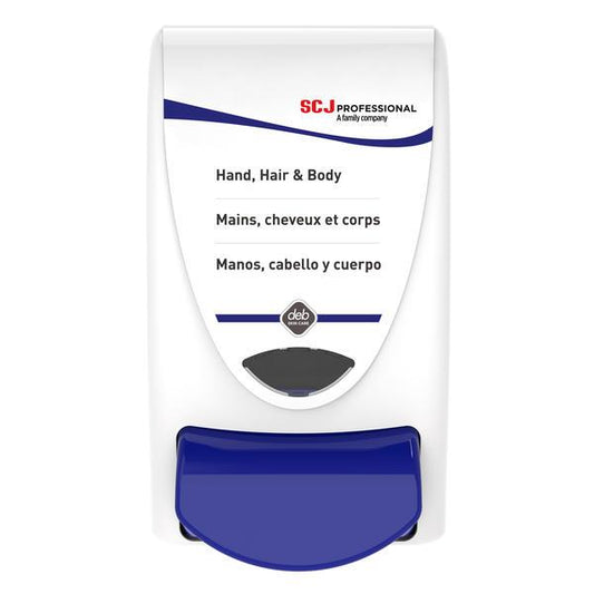 SC Johnson Professional Cleanse Hand, Hair and Body Dispenser SHW1LDSSK