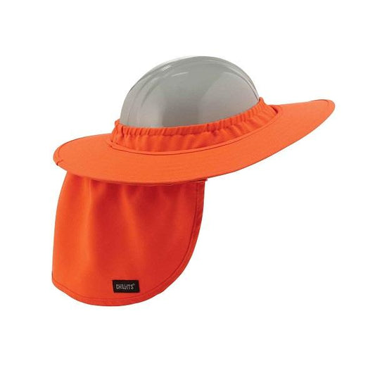 Ergodyne Chill-Its Hard Hat Brim with Shade