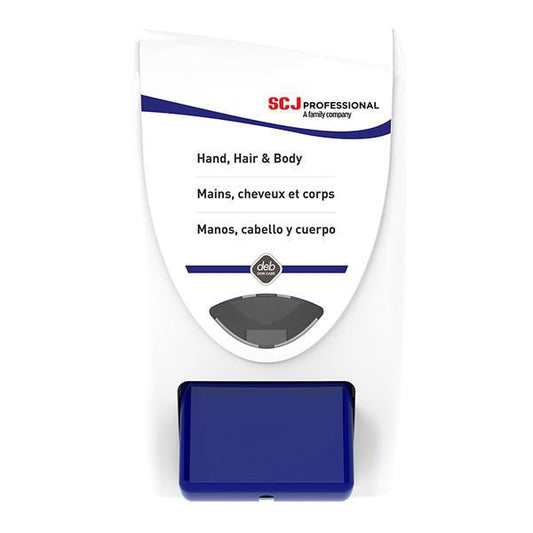 SC Johnson Professional Cleanse Hand, Hair and Body Dispenser SHW2LDPSK