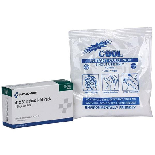 Instant Cold Compresses