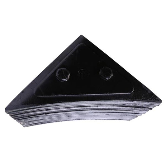 TruForce Heavy-Duty Wheel Chock