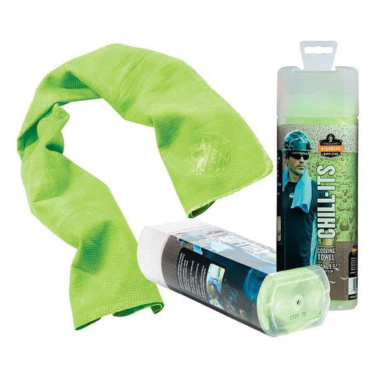 Ergodyne Chill-Its 6602 Evaporative Cooling Towels