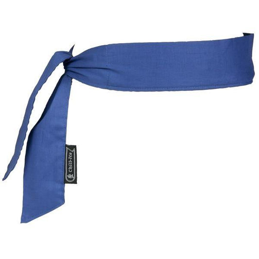 Ergodyne Chill-Its 6700 Cooling Bandanas, Tie Closure