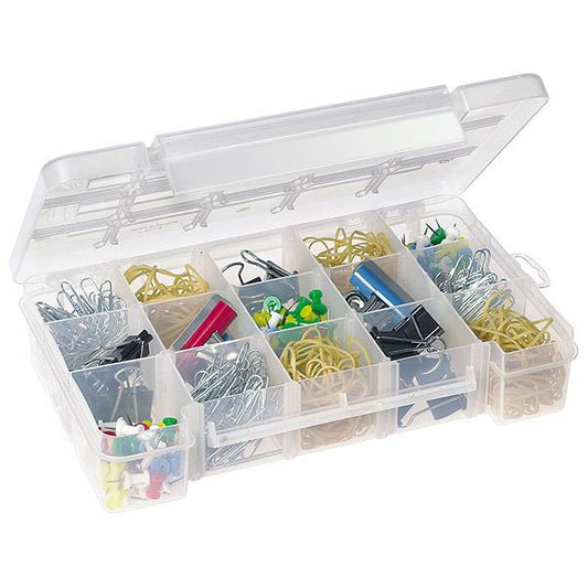 Akro-Mils Plastic Storage Cases