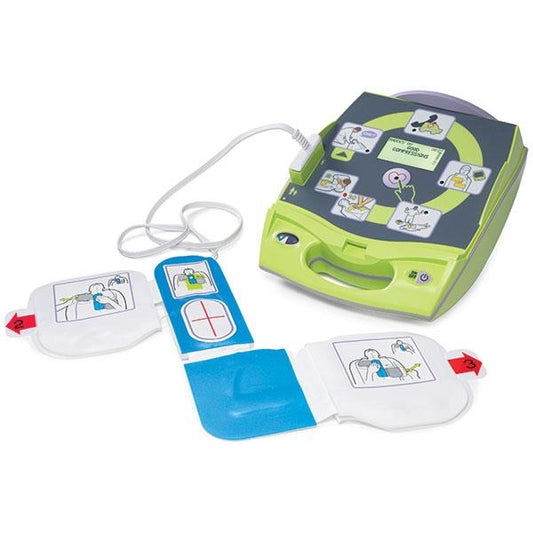 Zoll AED Plus Package, Fully Automatic