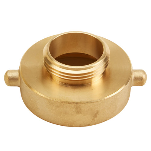 ADAPTOR 2.5 FNST X .75 MGHT BRASS