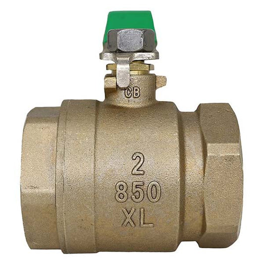 Wilkins 2" IPS Inlet Ball Valve