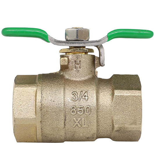 Outlet Ball Valve