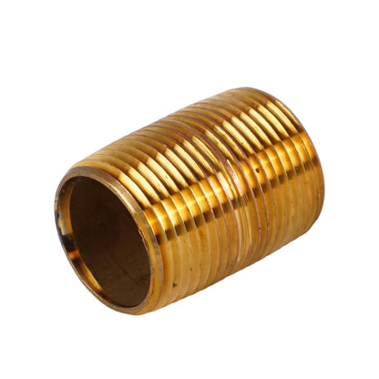 3/4" x Close Lead Free Brass Nipple