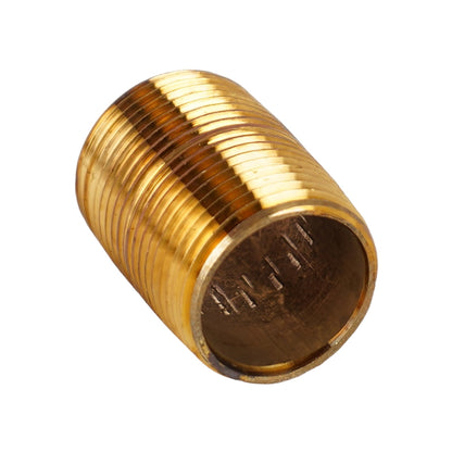 3/4" x Close Lead Free Brass Nipple