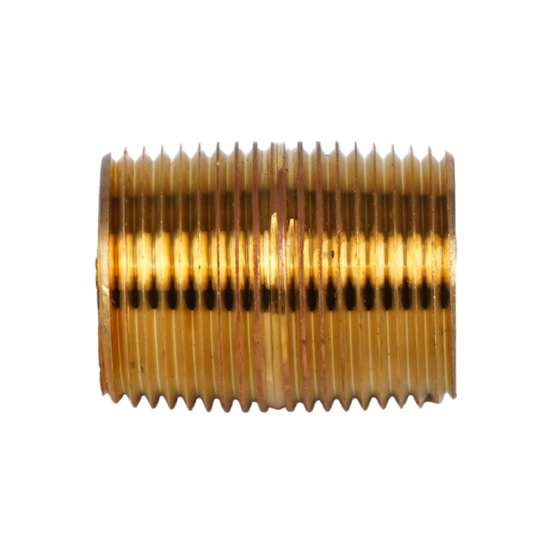 3/4" x Close Lead Free Brass Nipple