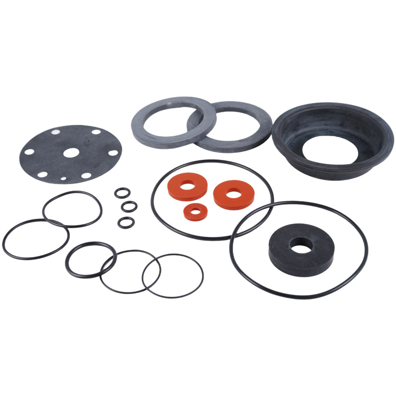 Checks & Relief Rubber Kit (Includes Bypass Rubbers)