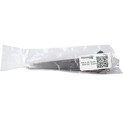 Size A Replacement Stainless Steel Ties