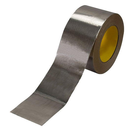 ALUMINUM ADHESIVE TAPE 2.5 X 180