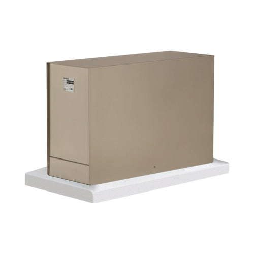 Safe T Cover™ Standard Enclosure w/ Heater, Lift Off Design, Sierra Tan, 32" x 22" x 7"