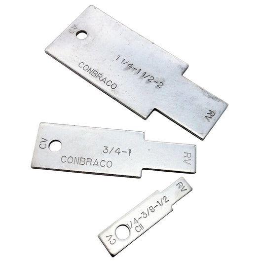 Conbraco 1/4 - 2" 40 Series Seat Removal Tool