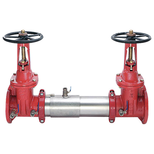 Ames 6" Colt 200 OS&Y Gate Valves