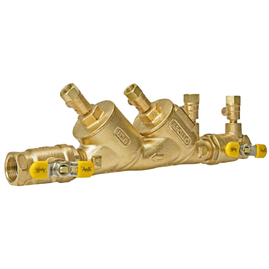Apollo 1 1/2" 4A Series Double Check Valve Assembly