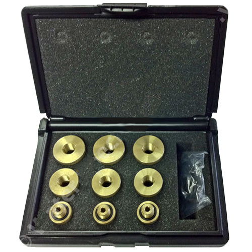 Quick Adapter Set - Brass