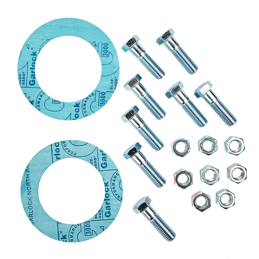 3" Flange Pack