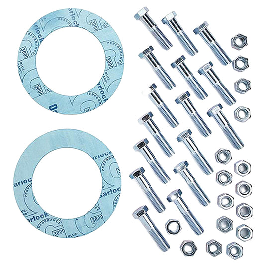 4" Flange Pack