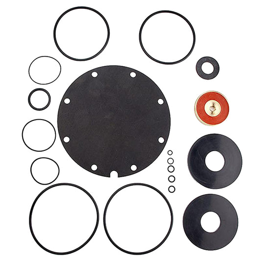 LFRK 909RPDA RT 4"  Complete Rubber Kit