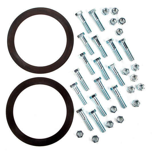 8" Flange Pack