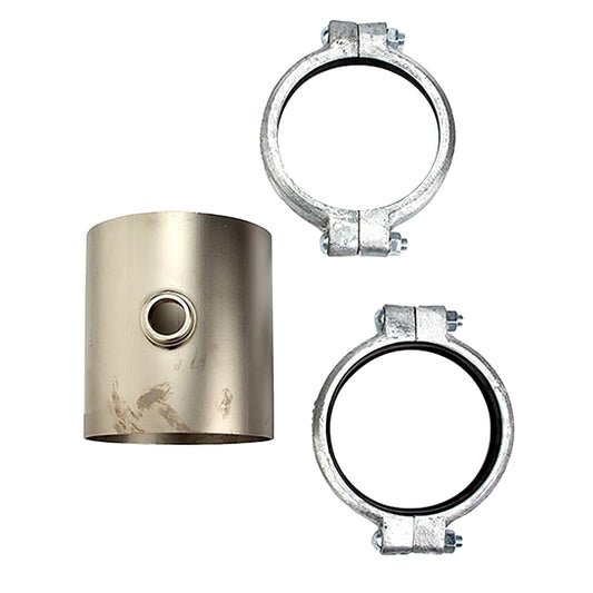 RK 957/957RPDA C 10"  Check Sleeve Cover Kit