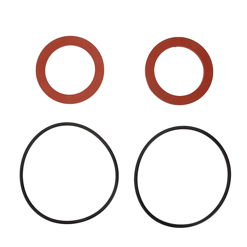 RK 775/775DCDA RT 6 - 8"  Complete Rubber Kit