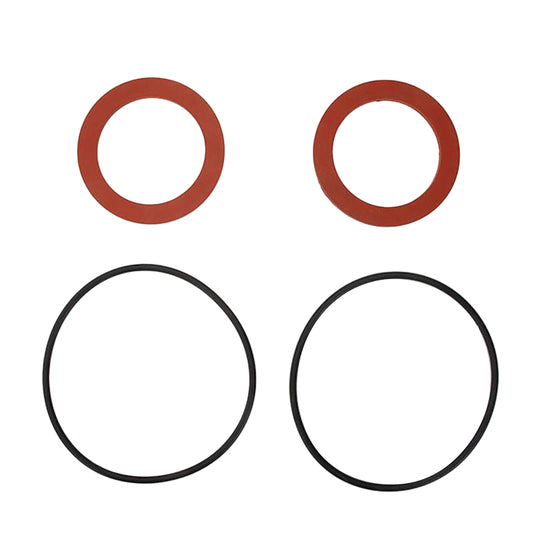 RK 775/775DCDA RT 6 - 8"  Complete Rubber Kit