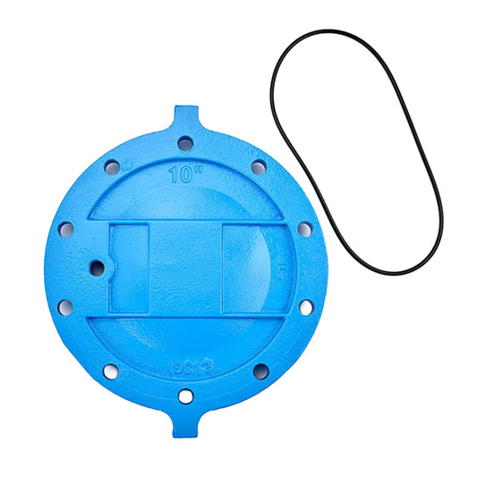 RK 709 C 10"  1st or 2nd Check Cover