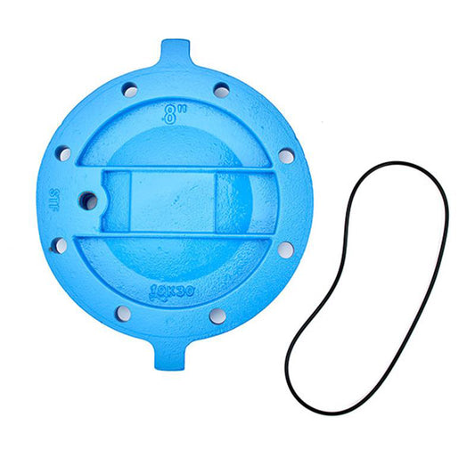 RK 909RPDA C 8"  1st or 2nd Check Cover